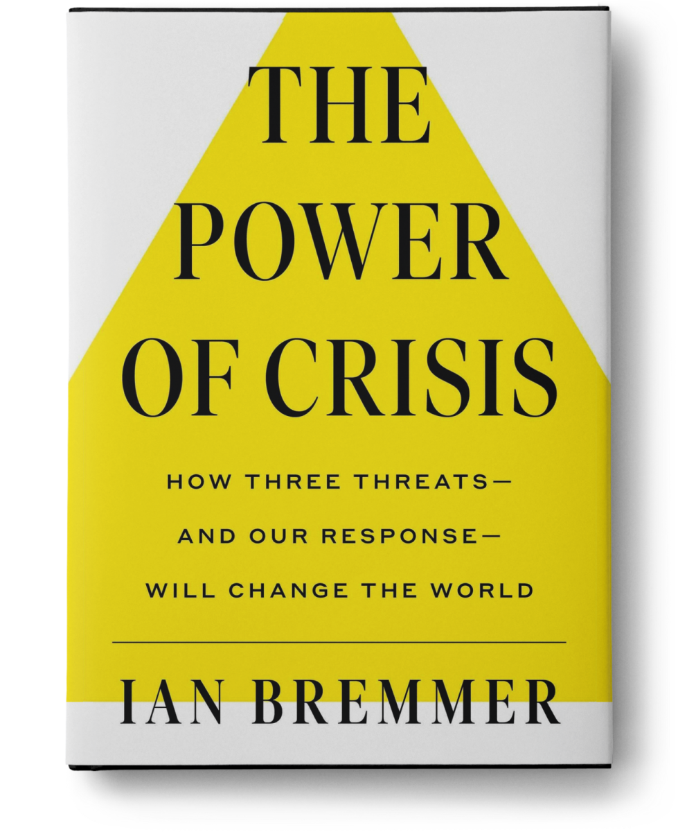 The Power of Crisis: How Three Threats – and Our Response – Will Change the World